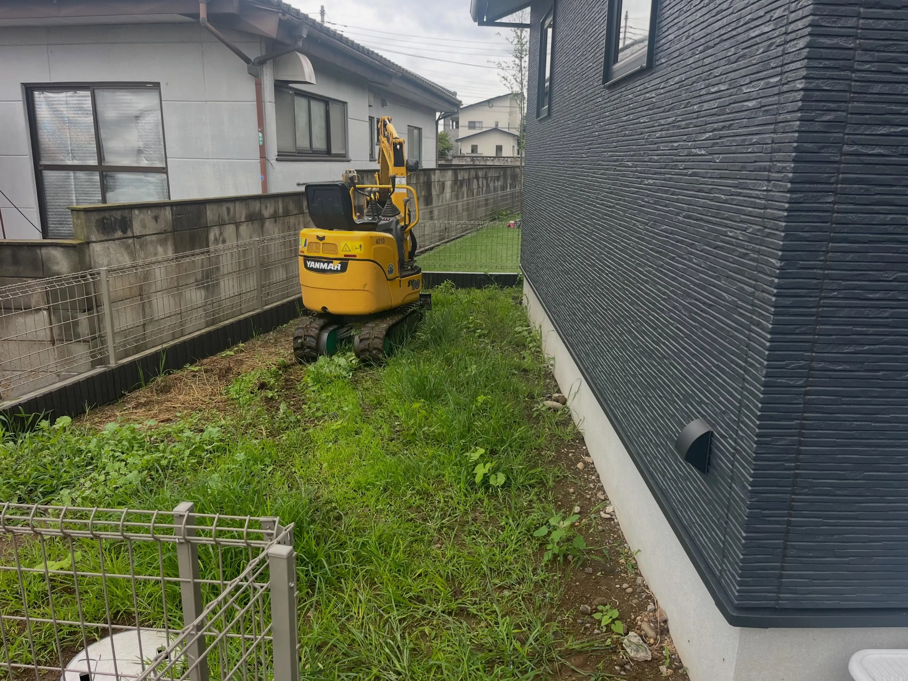 少し間が空きましたが、最新の現場報告です。