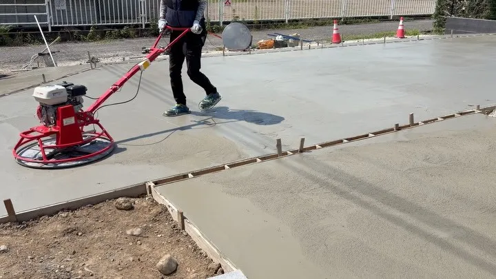 太田市での外構工事、無事に完了しました。